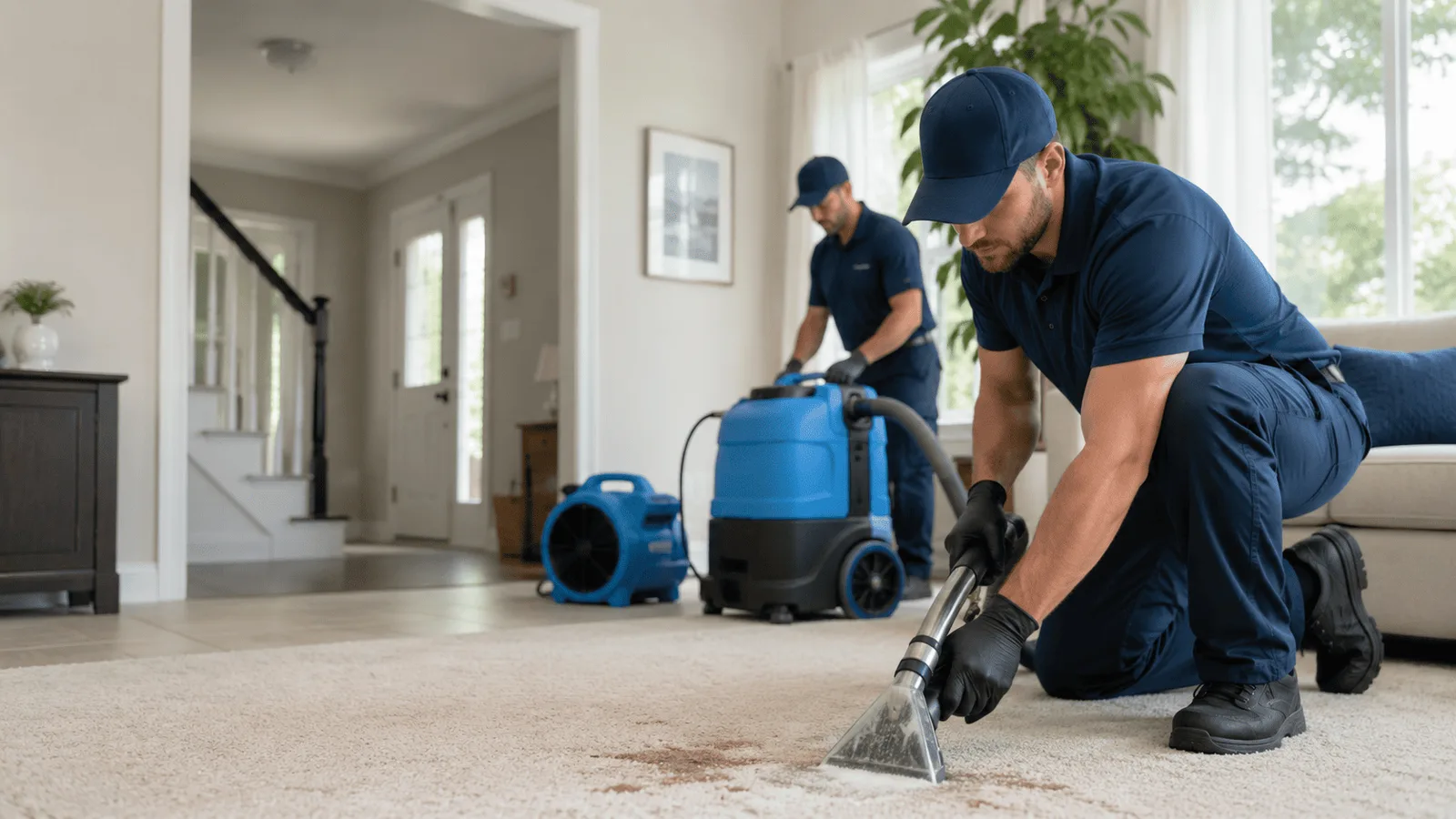 Pet Stain Carpet Cleaning in Guthrie, OK near me